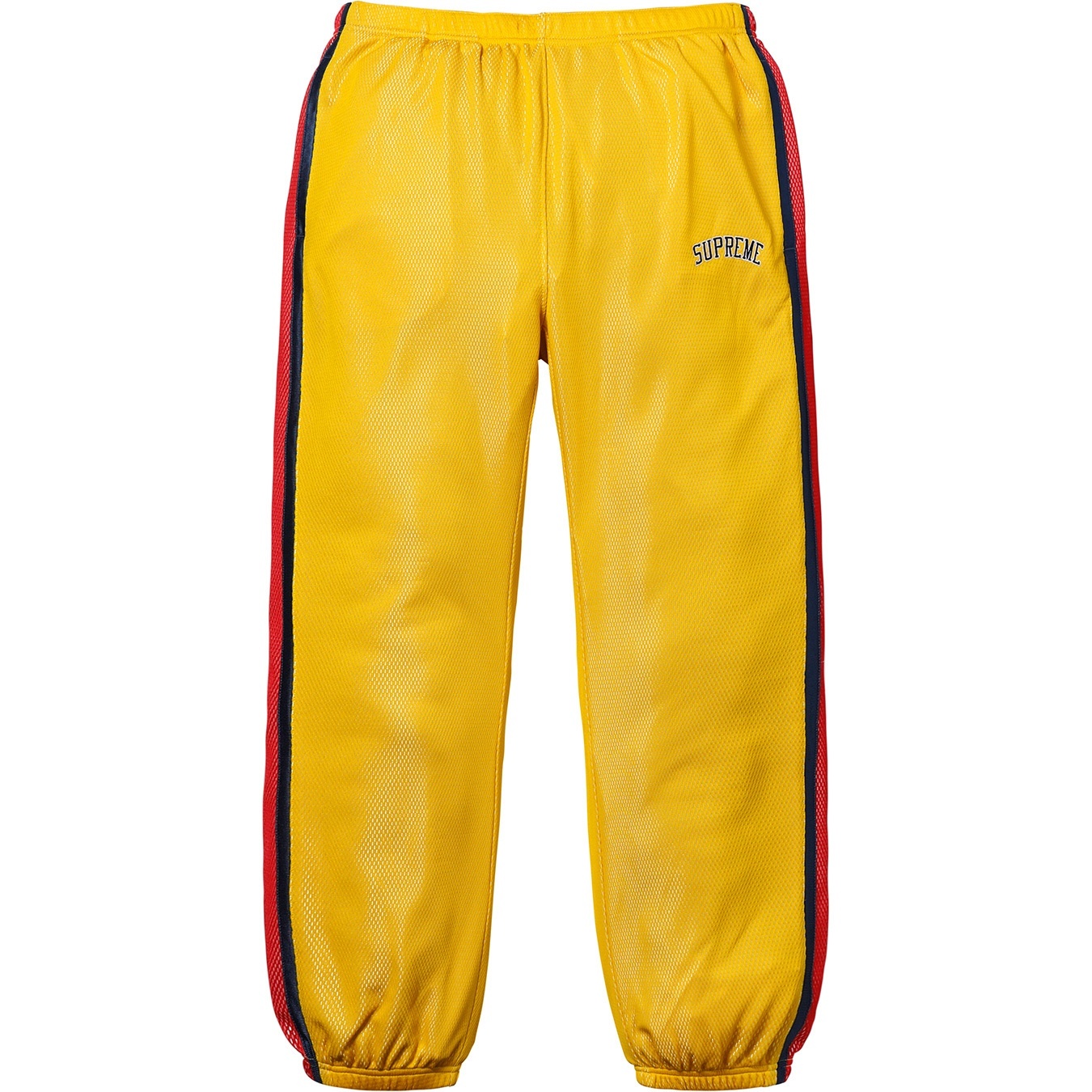 Bonded Mesh Track Pant view 3